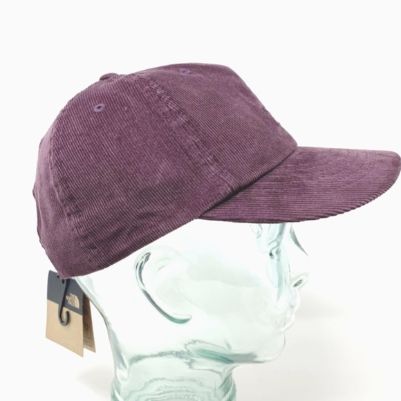 NEW The North Face Heritage Cord Root Brown Hat main image 4